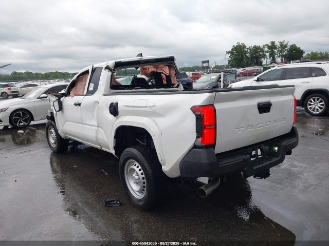 Aukcja sprzedaży 2026 Toyota Tacoma Sr, vin: 3TYJDAHN2TT047616, numer aukcji: 45942039