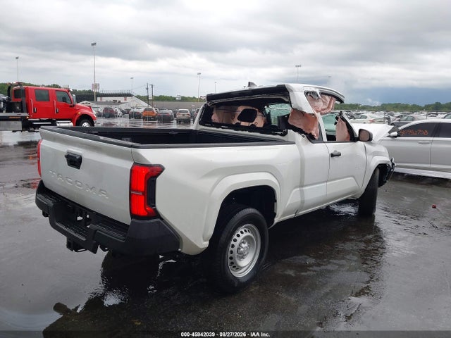 Aukcja sprzedaży 2026 Toyota Tacoma Sr, vin: 3TYJDAHN2TT047616, numer aukcji: 45942039