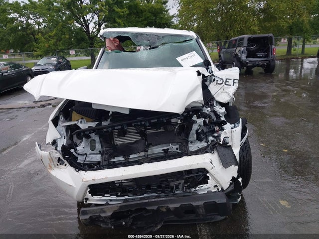 Aukcja sprzedaży 2026 Toyota Tacoma Sr, vin: 3TYJDAHN2TT047616, numer aukcji: 45942039