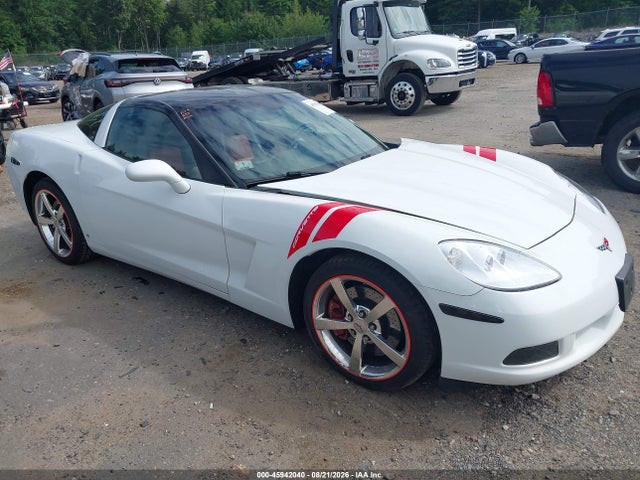 Aukcja sprzedaży 2008 Chevrolet Corvette, vin: 1G1YY26W585135114, numer aukcji: 45942040