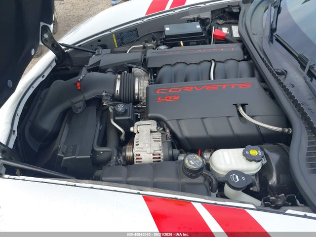 Продаж на аукціоні авто 2008 Chevrolet Corvette, vin: 1G1YY26W585135114, номер лоту: 45942040