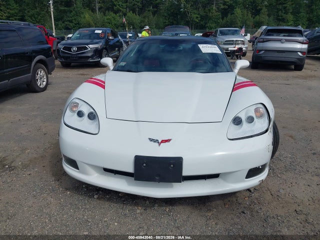 Продаж на аукціоні авто 2008 Chevrolet Corvette, vin: 1G1YY26W585135114, номер лоту: 45942040