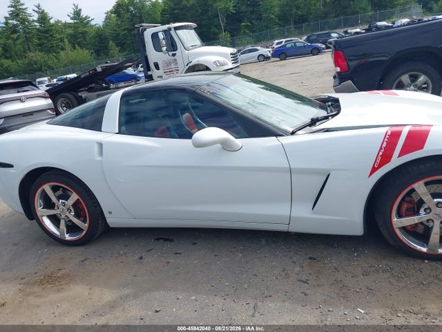 Продаж на аукціоні авто 2008 Chevrolet Corvette, vin: 1G1YY26W585135114, номер лоту: 45942040