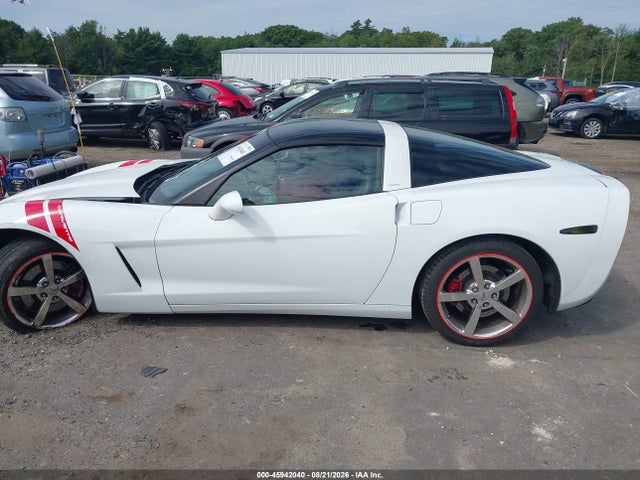 Продаж на аукціоні авто 2008 Chevrolet Corvette, vin: 1G1YY26W585135114, номер лоту: 45942040