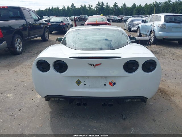 Продаж на аукціоні авто 2008 Chevrolet Corvette, vin: 1G1YY26W585135114, номер лоту: 45942040