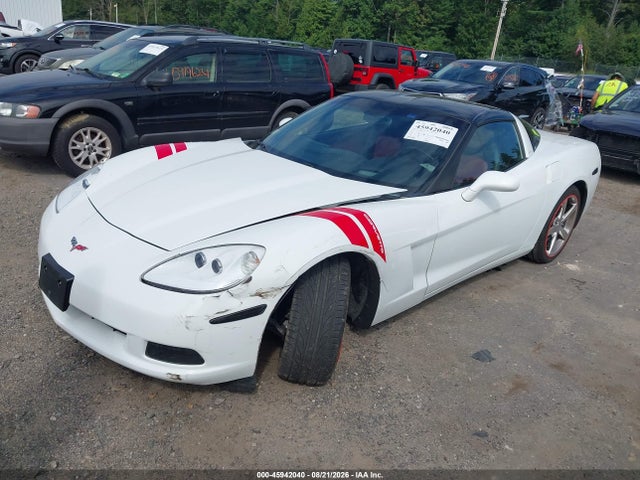 Продаж на аукціоні авто 2008 Chevrolet Corvette, vin: 1G1YY26W585135114, номер лоту: 45942040