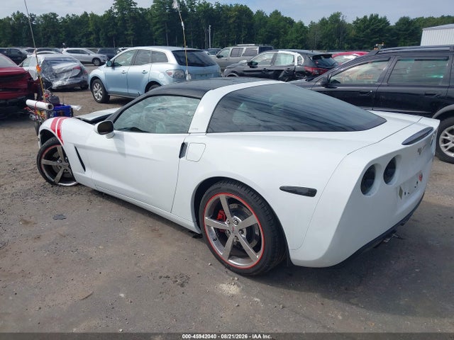 Продаж на аукціоні авто 2008 Chevrolet Corvette, vin: 1G1YY26W585135114, номер лоту: 45942040