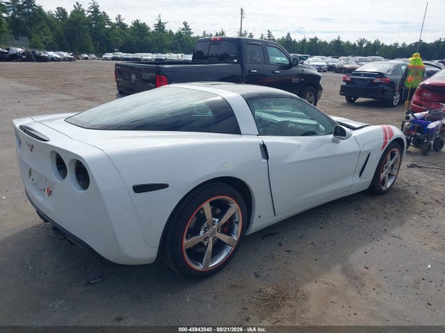 Продаж на аукціоні авто 2008 Chevrolet Corvette, vin: 1G1YY26W585135114, номер лоту: 45942040