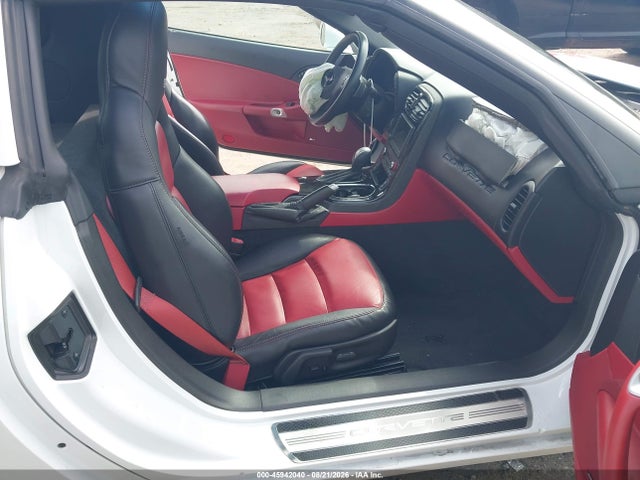 Продаж на аукціоні авто 2008 Chevrolet Corvette, vin: 1G1YY26W585135114, номер лоту: 45942040