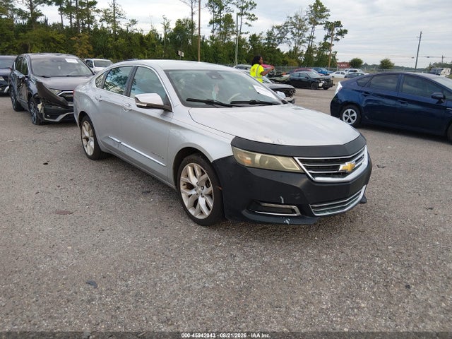 Aukcja sprzedaży 2015 Chevrolet Impala 1lz, vin: 1G1155SL5FU114600, numer aukcji: 45942043