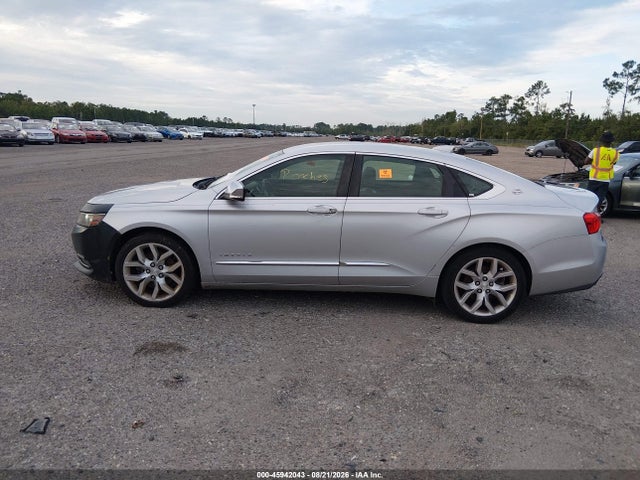 Aukcja sprzedaży 2015 Chevrolet Impala 1lz, vin: 1G1155SL5FU114600, numer aukcji: 45942043