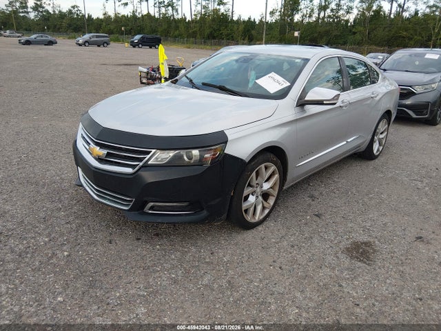 Aukcja sprzedaży 2015 Chevrolet Impala 1lz, vin: 1G1155SL5FU114600, numer aukcji: 45942043