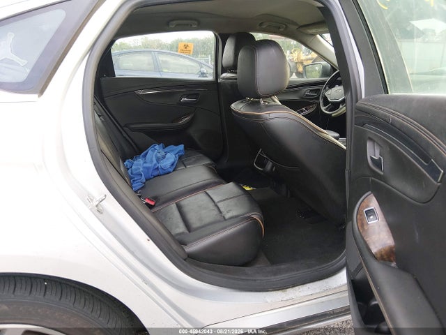 Aukcja sprzedaży 2015 Chevrolet Impala 1lz, vin: 1G1155SL5FU114600, numer aukcji: 45942043