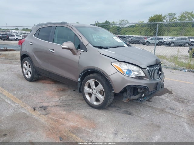 Auction sale of the 2015 Buick Encore Convenience, vin: KL4CJBSB0FB065572, lot number: 45942044