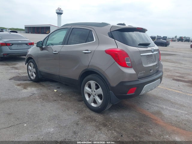 Продаж на аукціоні авто 2015 Buick Encore Convenience, vin: KL4CJBSB0FB065572, номер лоту: 45942044