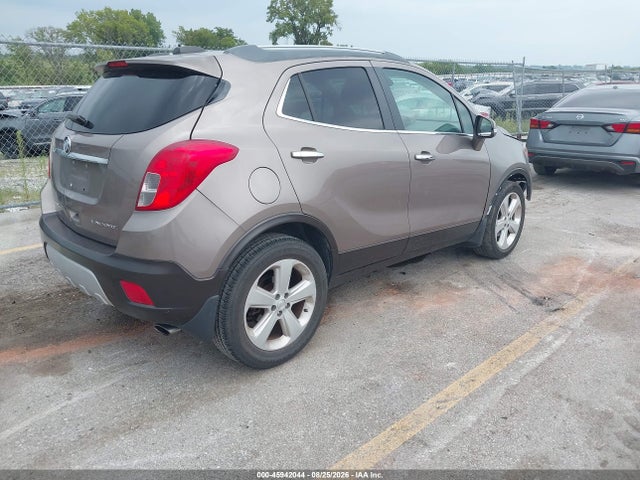 Продаж на аукціоні авто 2015 Buick Encore Convenience, vin: KL4CJBSB0FB065572, номер лоту: 45942044