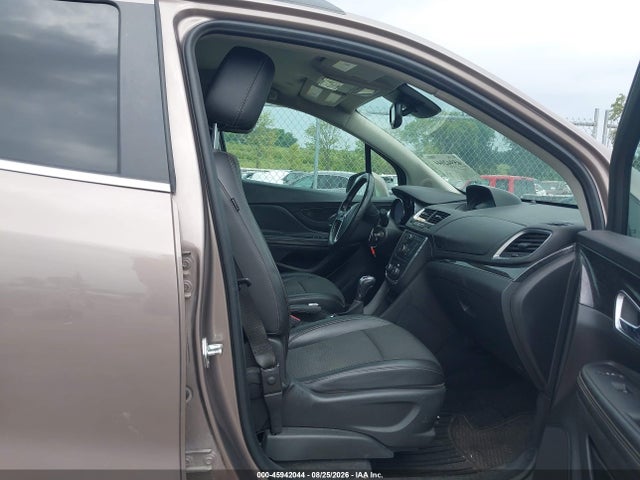 Продаж на аукціоні авто 2015 Buick Encore Convenience, vin: KL4CJBSB0FB065572, номер лоту: 45942044