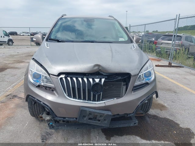Продаж на аукціоні авто 2015 Buick Encore Convenience, vin: KL4CJBSB0FB065572, номер лоту: 45942044