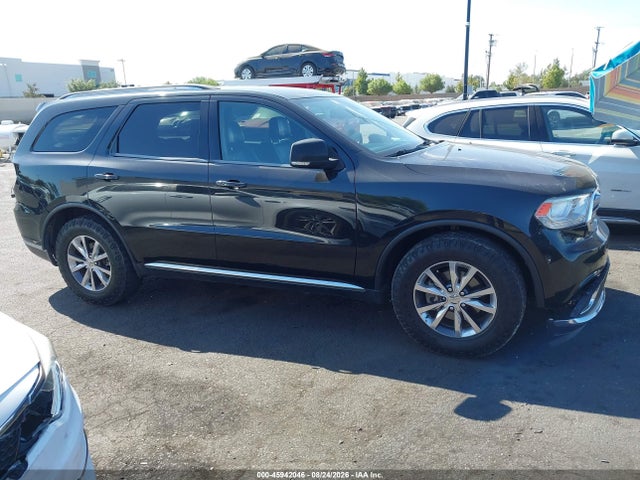 Dodge DURANGO LIMITED 2016 1C4RDHDG7GC340482 Image 13