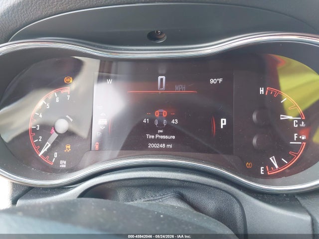 Dodge DURANGO LIMITED 2016 1C4RDHDG7GC340482 Image 15