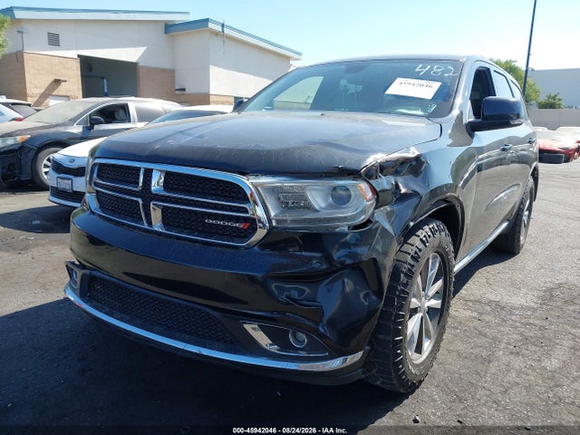 Dodge DURANGO LIMITED 2016 1C4RDHDG7GC340482 Image 2