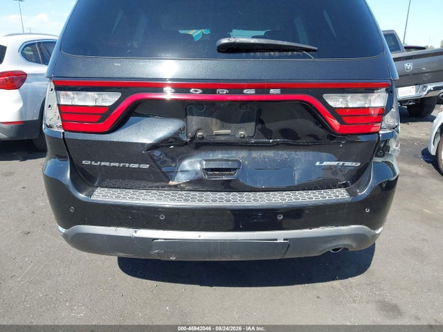 Dodge DURANGO LIMITED 2016 1C4RDHDG7GC340482 Image 6