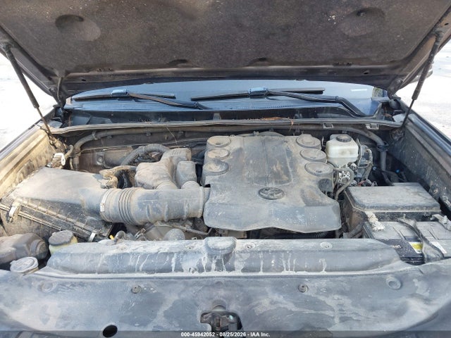 Toyota 4runner Sr5 Premium 2019 JTEBU5JRXK5733617 Image 10