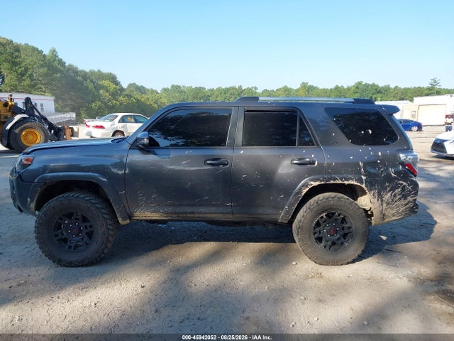 Toyota 4runner Sr5 Premium 2019 JTEBU5JRXK5733617 Image 14