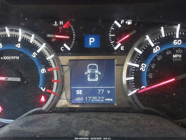 Toyota 4runner Sr5 Premium 2019 JTEBU5JRXK5733617 Image 15