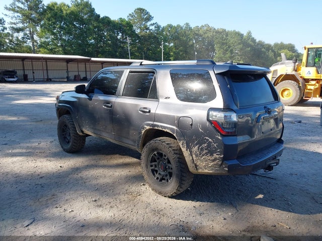 Toyota 4runner Sr5 Premium 2019 JTEBU5JRXK5733617 Image 3