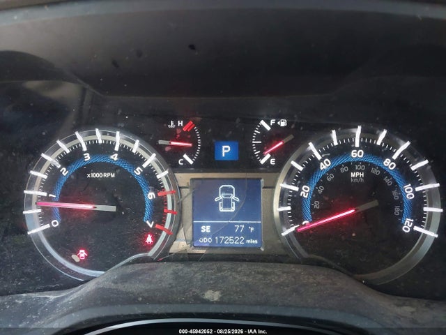 Toyota 4runner Sr5 Premium 2019 JTEBU5JRXK5733617 Image 7