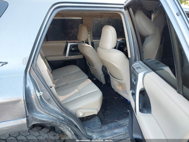 Toyota 4runner Sr5 Premium 2019 JTEBU5JRXK5733617 Image 8