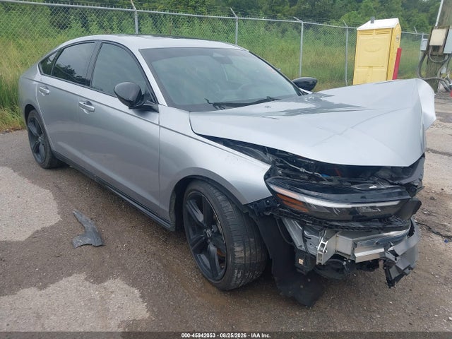Aukcja sprzedaży 2023 Honda Accord Hybrid Sport-l, vin: 1HGCY2F72PA024635, numer aukcji: 45942053