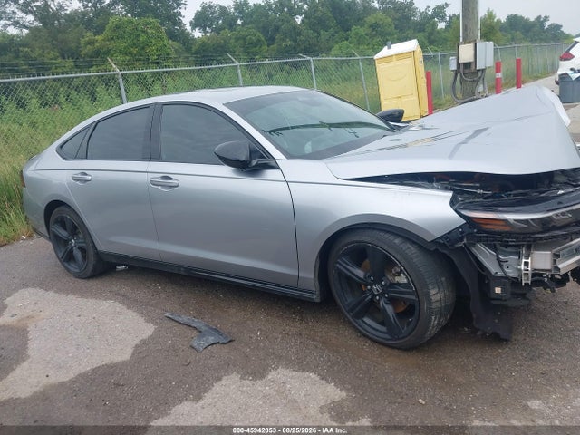 Продаж на аукціоні авто 2023 Honda Accord Hybrid Sport-l, vin: 1HGCY2F72PA024635, номер лоту: 45942053