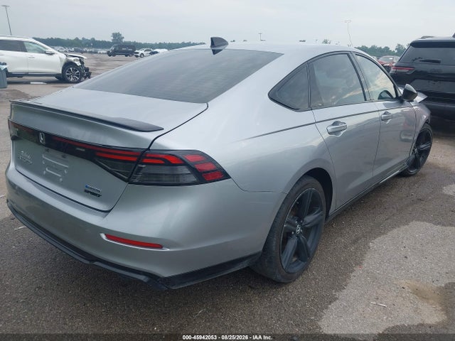 Продаж на аукціоні авто 2023 Honda Accord Hybrid Sport-l, vin: 1HGCY2F72PA024635, номер лоту: 45942053