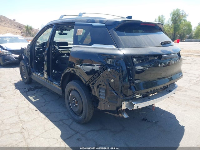 Продаж на аукціоні авто 2026 Infiniti Qx60 Luxe, vin: 5N1AL1FR8TC332841, номер лоту: 45942055