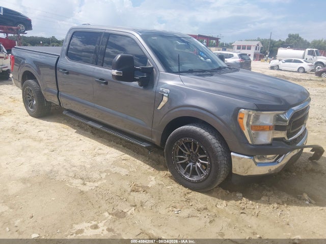 Продаж на аукціоні авто 2021 Ford F-150 Xlt, vin: 1FTEW1C88MKD00360, номер лоту: 45942057
