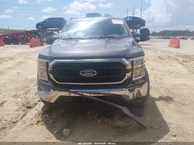 Продаж на аукціоні авто 2021 Ford F-150 Xlt, vin: 1FTEW1C88MKD00360, номер лоту: 45942057