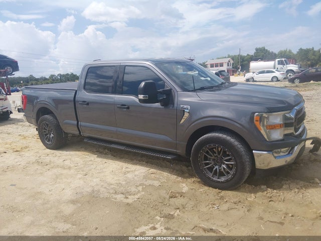 Продаж на аукціоні авто 2021 Ford F-150 Xlt, vin: 1FTEW1C88MKD00360, номер лоту: 45942057