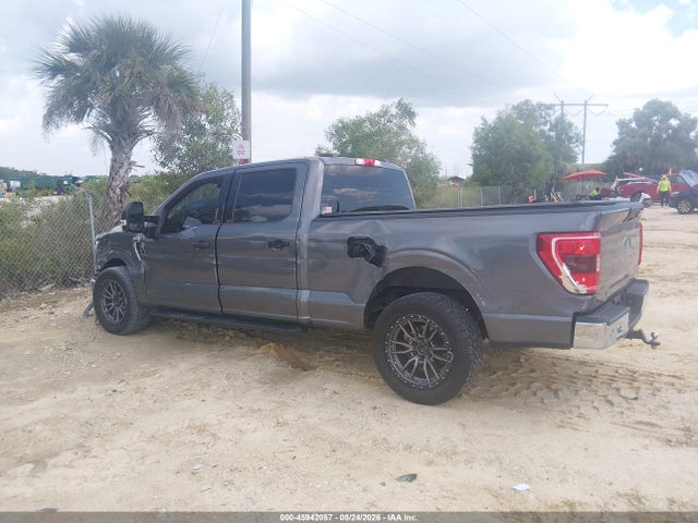Продаж на аукціоні авто 2021 Ford F-150 Xlt, vin: 1FTEW1C88MKD00360, номер лоту: 45942057
