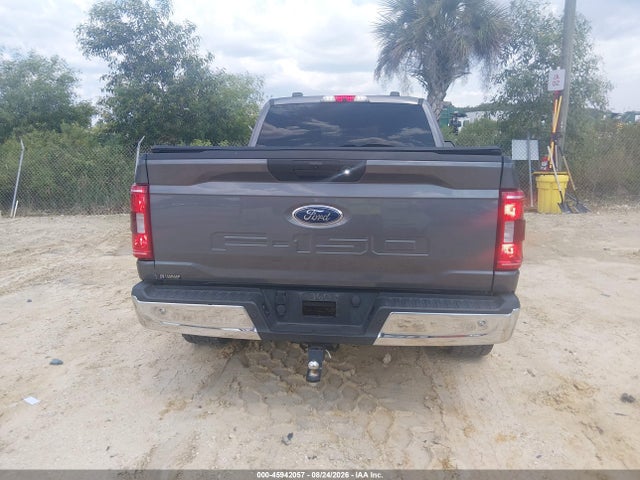 Продаж на аукціоні авто 2021 Ford F-150 Xlt, vin: 1FTEW1C88MKD00360, номер лоту: 45942057