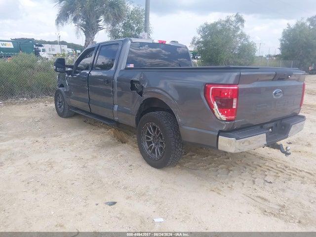 Продаж на аукціоні авто 2021 Ford F-150 Xlt, vin: 1FTEW1C88MKD00360, номер лоту: 45942057
