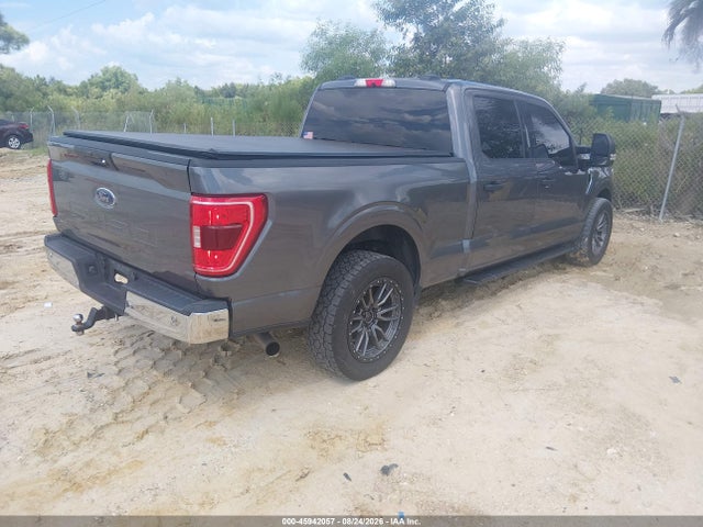 Продаж на аукціоні авто 2021 Ford F-150 Xlt, vin: 1FTEW1C88MKD00360, номер лоту: 45942057