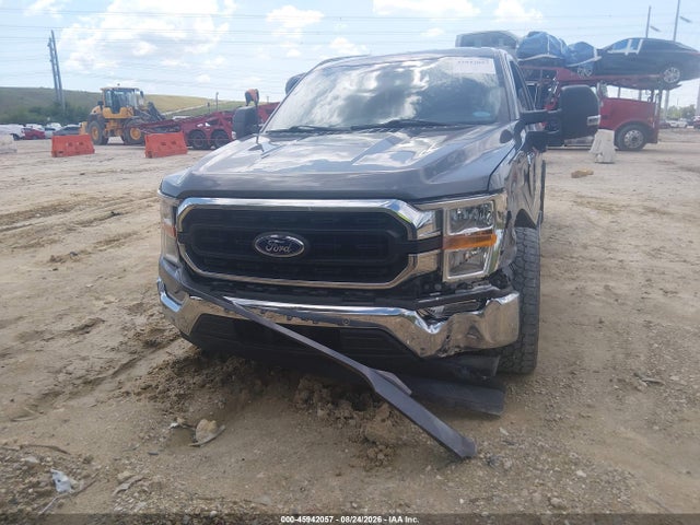 Продаж на аукціоні авто 2021 Ford F-150 Xlt, vin: 1FTEW1C88MKD00360, номер лоту: 45942057
