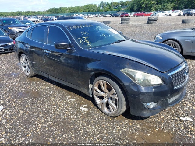 2013 Infiniti M37x მანქანა იყიდება აუქციონზე, vin: JN1BY1AR7DM602335, აუქციონის ნომერი: 45942060