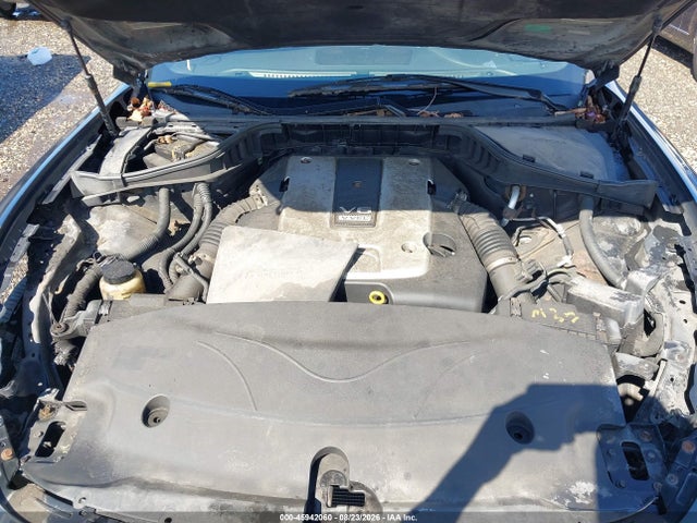 2013 Infiniti M37x მანქანა იყიდება აუქციონზე, vin: JN1BY1AR7DM602335, აუქციონის ნომერი: 45942060