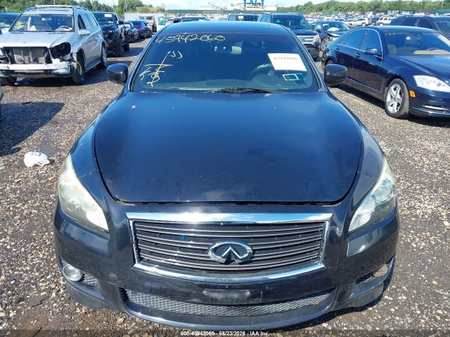 2013 Infiniti M37x მანქანა იყიდება აუქციონზე, vin: JN1BY1AR7DM602335, აუქციონის ნომერი: 45942060