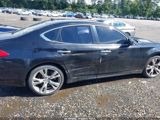 2013 Infiniti M37x მანქანა იყიდება აუქციონზე, vin: JN1BY1AR7DM602335, აუქციონის ნომერი: 45942060