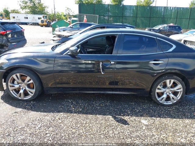 2013 Infiniti M37x მანქანა იყიდება აუქციონზე, vin: JN1BY1AR7DM602335, აუქციონის ნომერი: 45942060
