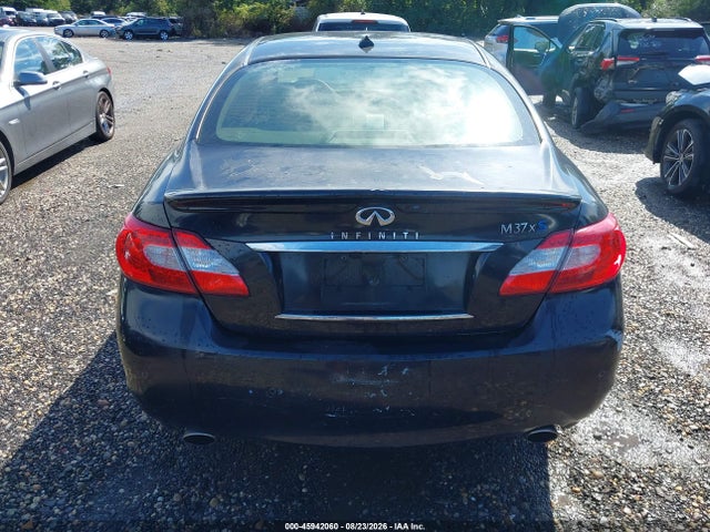 2013 Infiniti M37x მანქანა იყიდება აუქციონზე, vin: JN1BY1AR7DM602335, აუქციონის ნომერი: 45942060